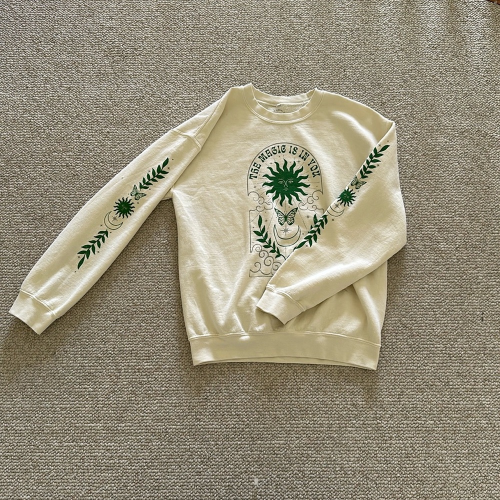 Pacsun Crewneck